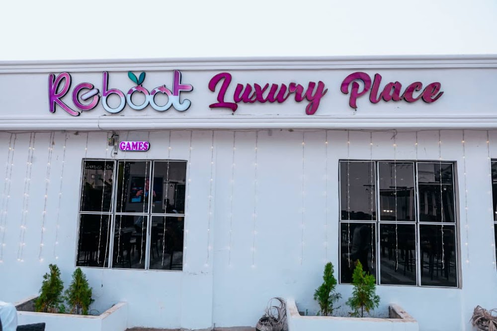 Reboot Luxury Place Awka